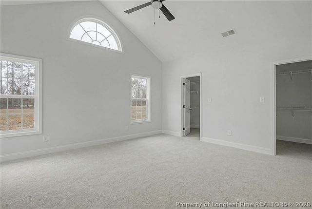 3039 Dinwiddle Drive, Wade, NC 28395