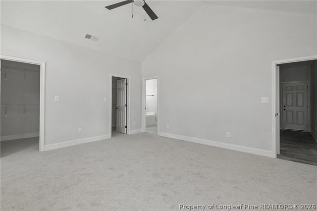 3039 Dinwiddle Drive, Wade, NC 28395