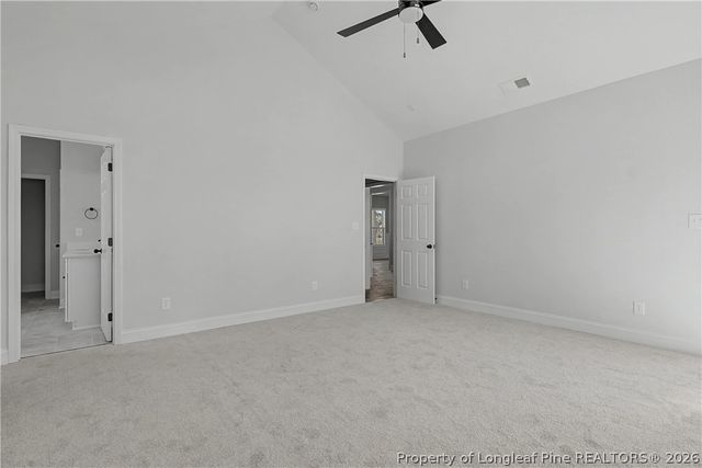 3039 Dinwiddle Drive, Wade, NC 28395