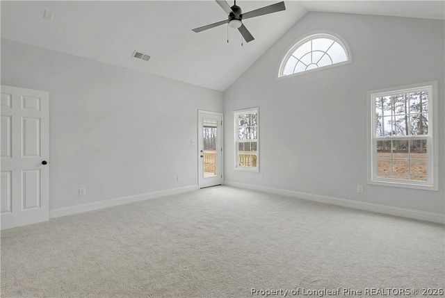 3039 Dinwiddle Drive, Wade, NC 28395