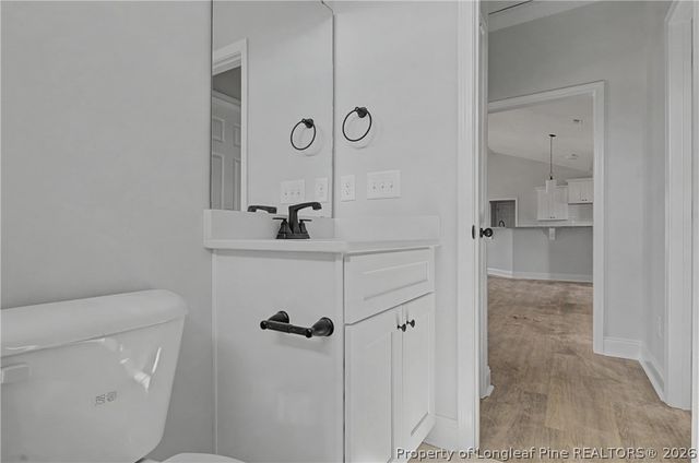 3039 Dinwiddle Drive, Wade, NC 28395