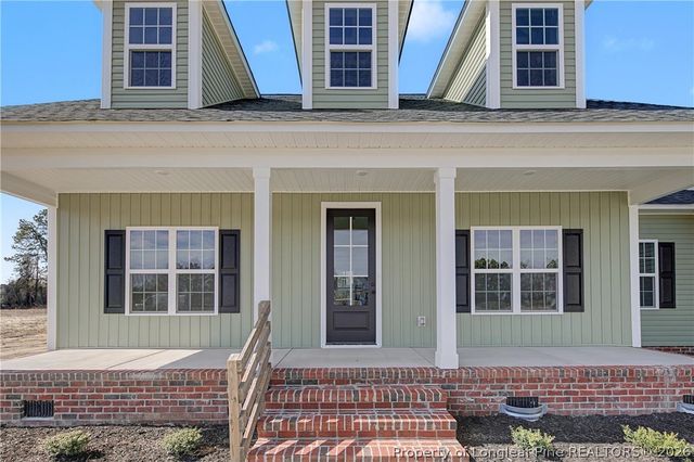 3039 Dinwiddle Drive, Wade, NC 28395