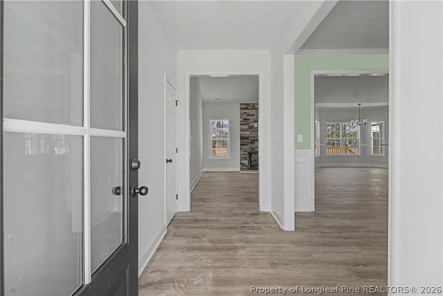 3039 Dinwiddle Drive, Wade, NC 28395