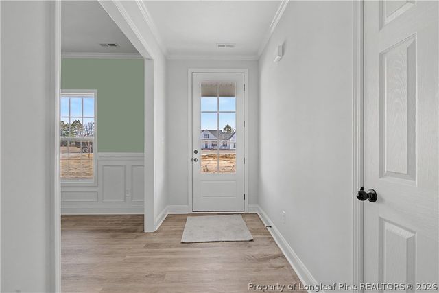 3039 Dinwiddle Drive, Wade, NC 28395