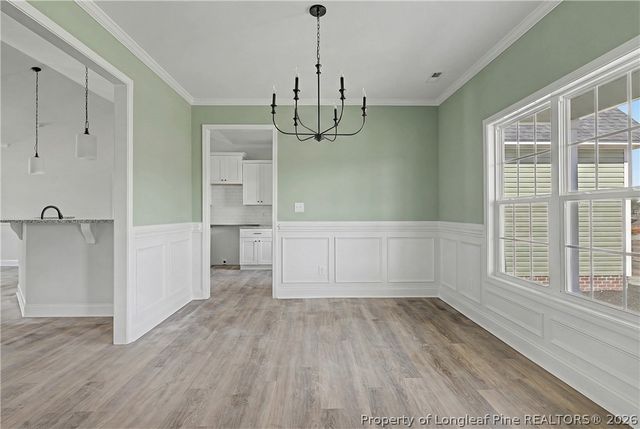 3039 Dinwiddle Drive, Wade, NC 28395