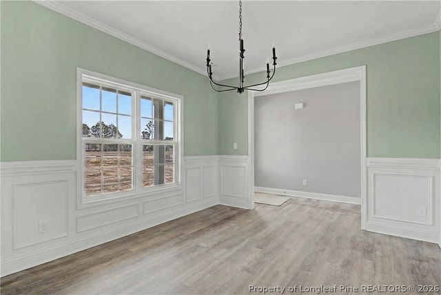 3039 Dinwiddle Drive, Wade, NC 28395