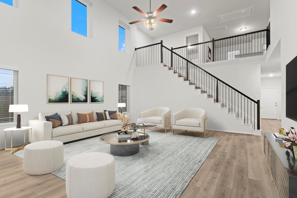 19735 Cape Greco Drive, Hockley, TX 77447