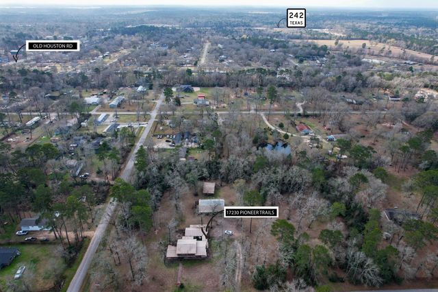 17230 Pioneer Trails, Conroe, TX 77302