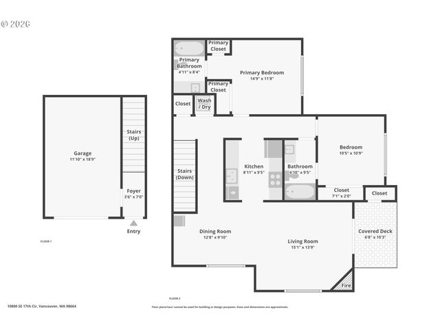 10800 Se 17TH Cir T220, Vancouver, WA 98664