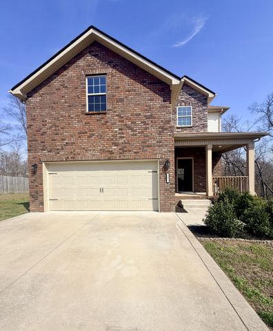 391 Kristie Michelle Ln, Clarksville, TN 37042