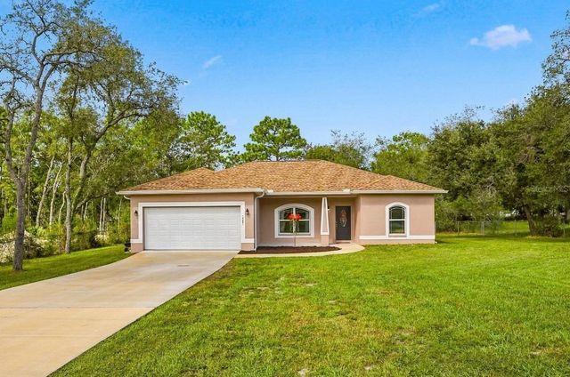 14481 MOUNT IVY ROAD, Weeki Wachee, FL 34614