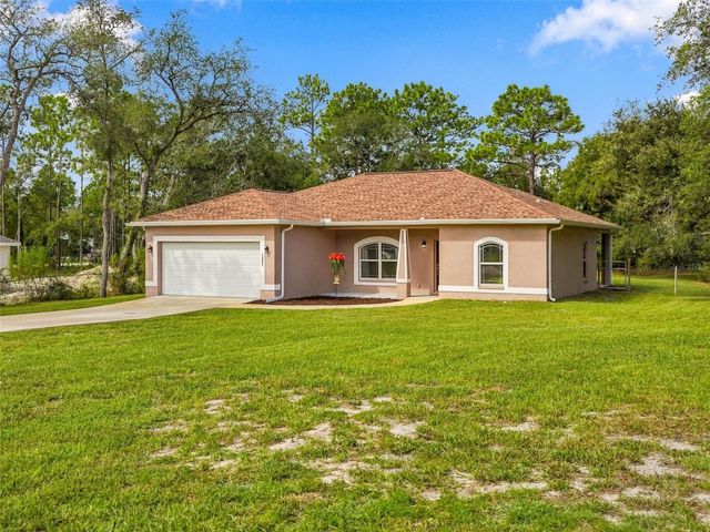 14481 MOUNT IVY ROAD, Weeki Wachee, FL 34614