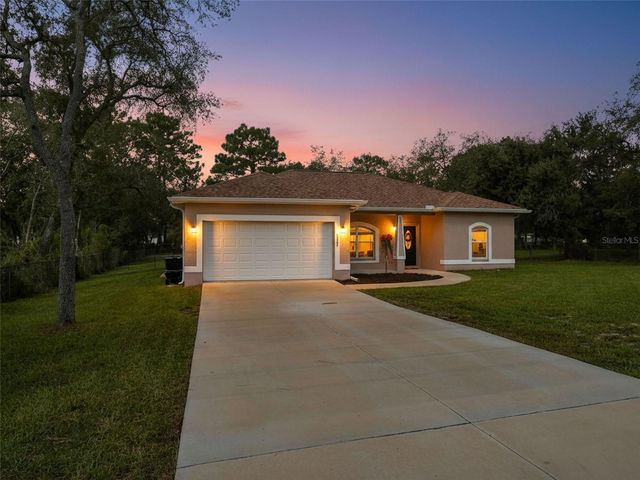 14481 MOUNT IVY ROAD, Weeki Wachee, FL 34614