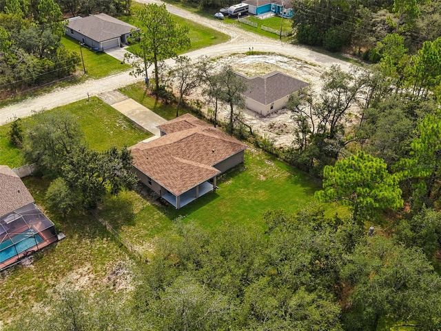 14481 MOUNT IVY ROAD, Weeki Wachee, FL 34614