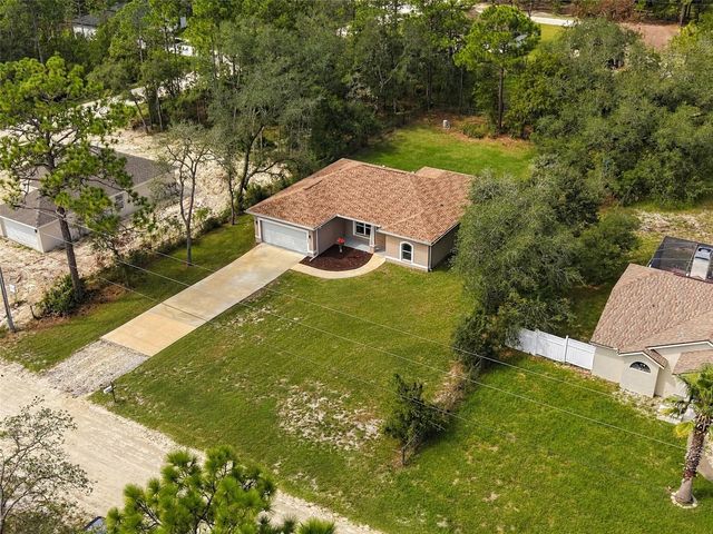 14481 MOUNT IVY ROAD, Weeki Wachee, FL 34614