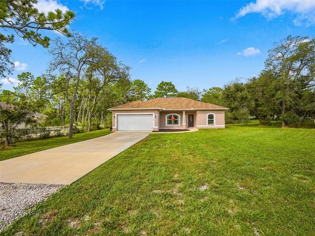 14481 MOUNT IVY ROAD, Weeki Wachee, FL 34614