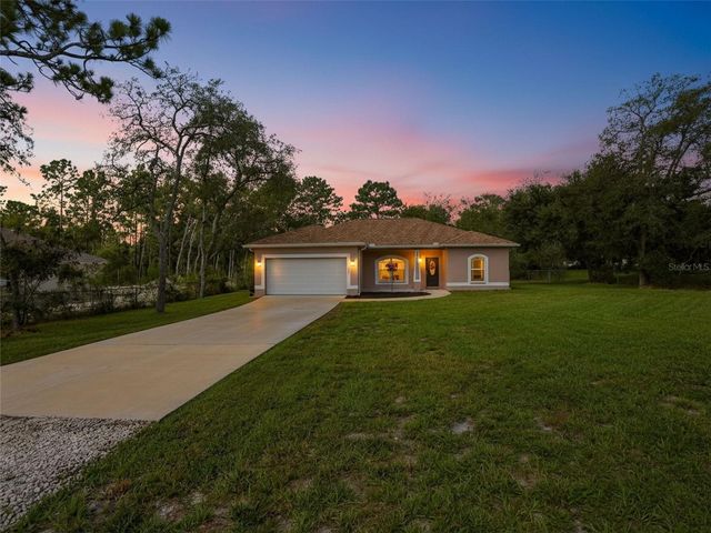 14481 MOUNT IVY ROAD, Weeki Wachee, FL 34614