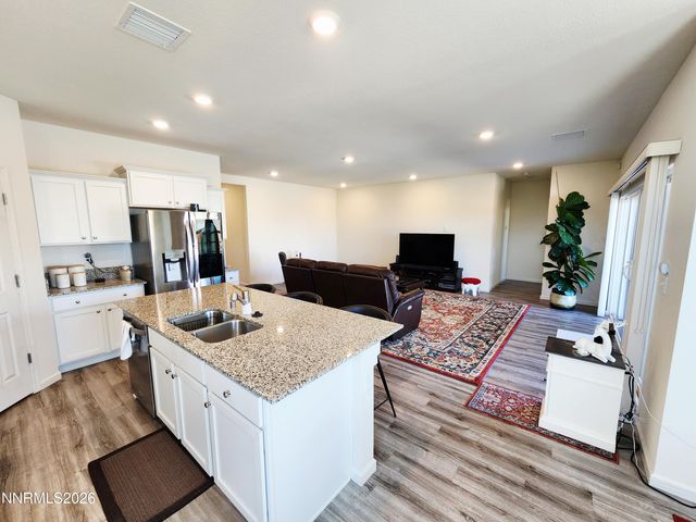 7962 Flint Springs Drive, Sun Valley, NV 89433