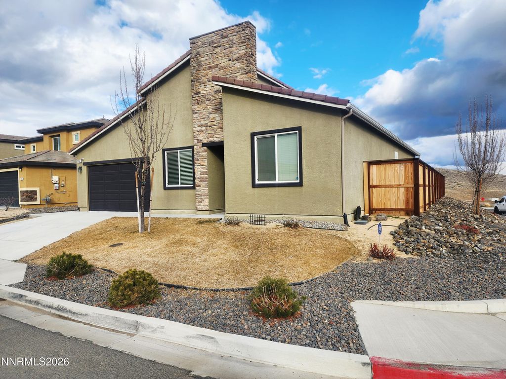 7962 Flint Springs Drive, Sun Valley, NV 89433