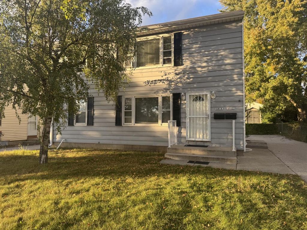 6912 W Oklahoma AVENUE, Milwaukee, WI 53219
