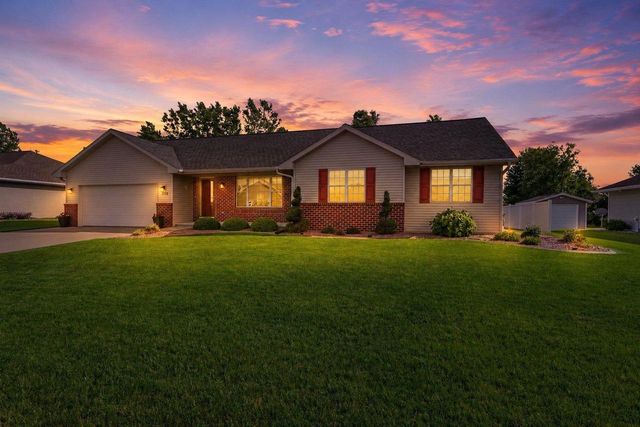 1172 LANSDALE CIRCLE, De Pere, WI 54115