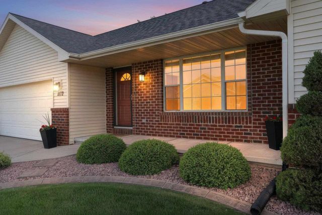 1172 LANSDALE CIRCLE, De Pere, WI 54115