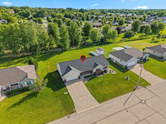 1172 LANSDALE CIRCLE, De Pere, WI 54115