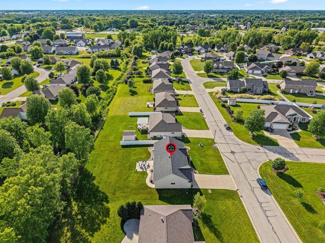 1172 LANSDALE CIRCLE, De Pere, WI 54115