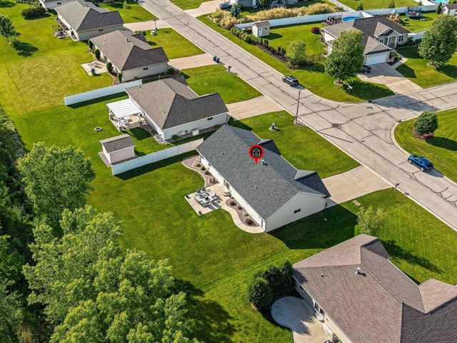 1172 LANSDALE CIRCLE, De Pere, WI 54115
