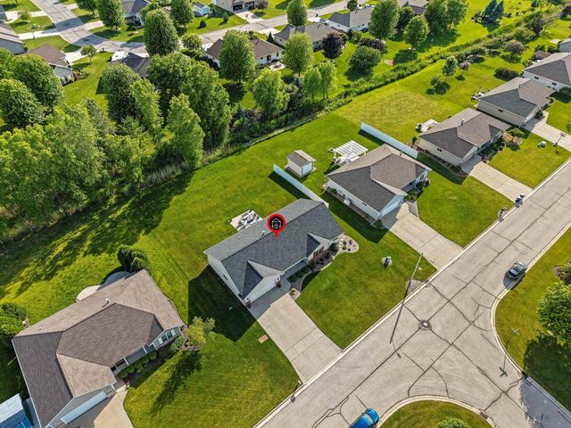 1172 LANSDALE CIRCLE, De Pere, WI 54115