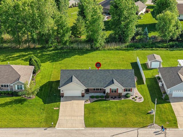 1172 LANSDALE CIRCLE, De Pere, WI 54115