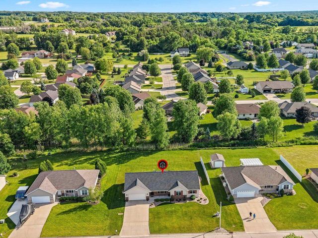1172 LANSDALE CIRCLE, De Pere, WI 54115