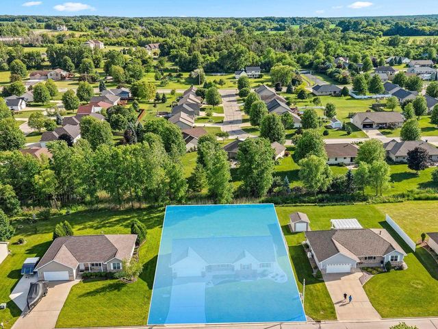 1172 LANSDALE CIRCLE, De Pere, WI 54115