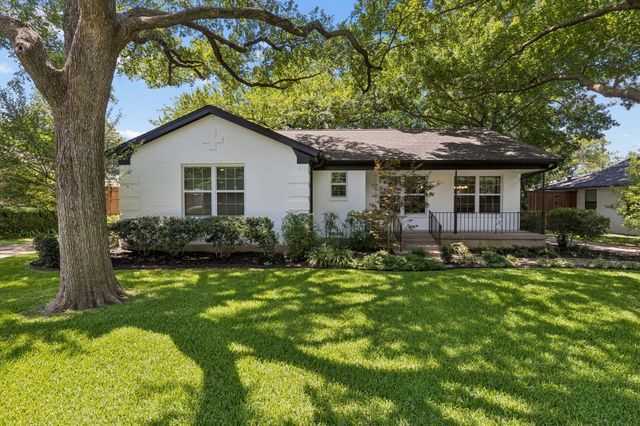 1812 Swan Drive, Dallas, TX 75228