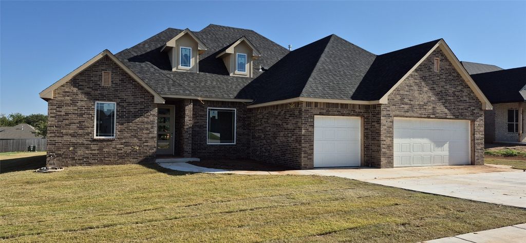 4121 Sambar Street, Tuttle, OK 73089