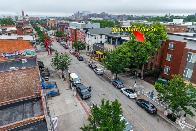 2606 Short Vine Street, Cincinnati, OH 45219