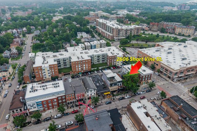 2606 Short Vine Street, Cincinnati, OH 45219