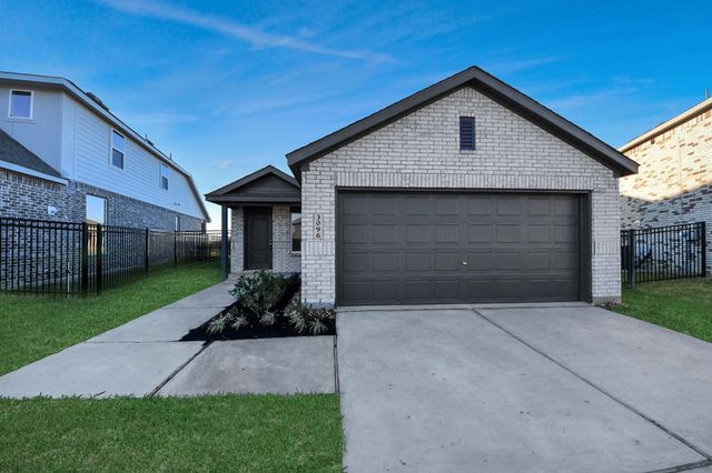 3096 Sunset Glory Drive, Katy, TX 77493