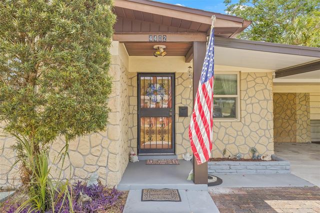 4402 W PAXTON AVENUE, Tampa, FL 33611