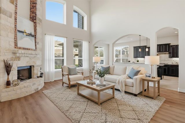 26602 Grey Swan Drive, Katy, TX 77494