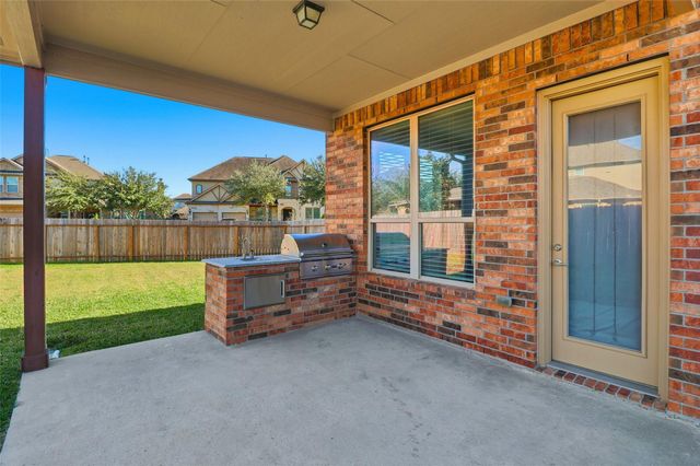 26602 Grey Swan Drive, Katy, TX 77494