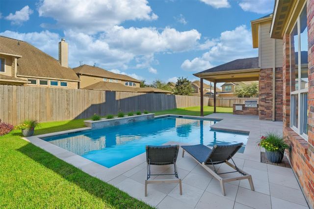 26602 Grey Swan Drive, Katy, TX 77494