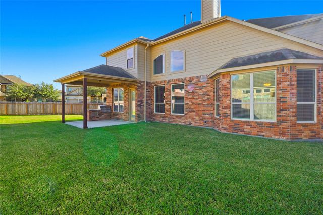 26602 Grey Swan Drive, Katy, TX 77494