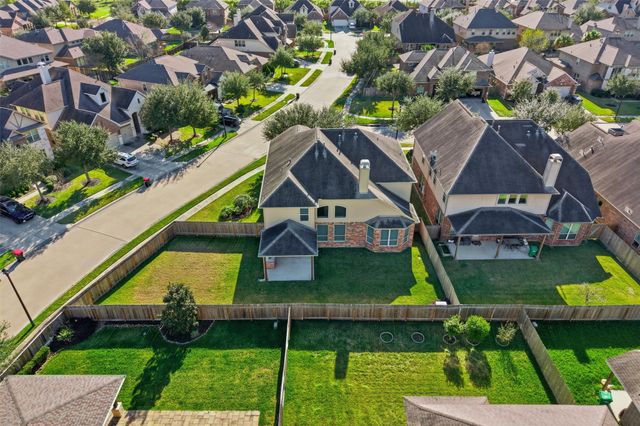 26602 Grey Swan Drive, Katy, TX 77494