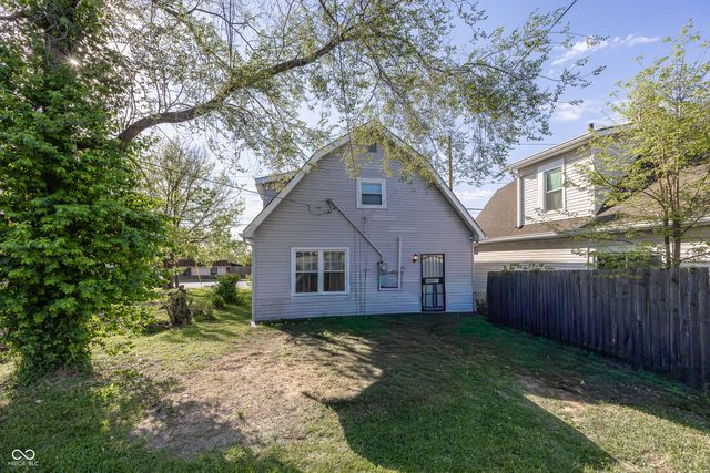 2021 Hillside Avenue, Indianapolis, IN 46218