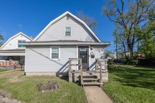 2021 Hillside Avenue, Indianapolis, IN 46218