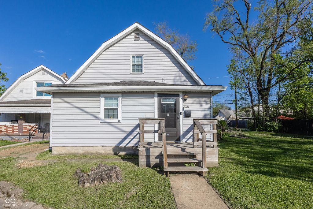 2021 Hillside Avenue, Indianapolis, IN 46218