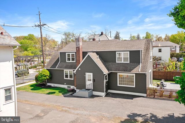 246 WITHERSPOON ST, Princeton, NJ 08542