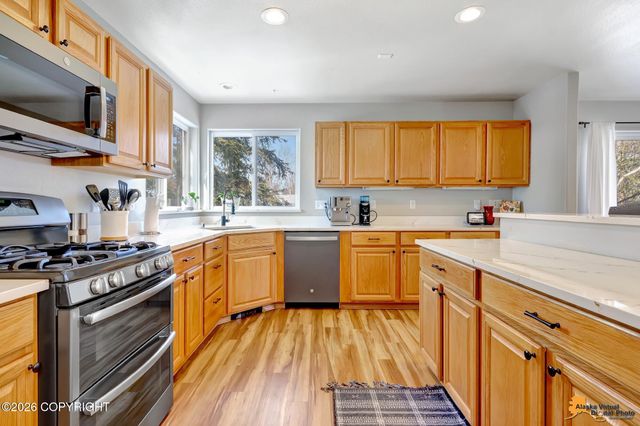 4411 Birch Run Circle, Anchorage, AK 99507