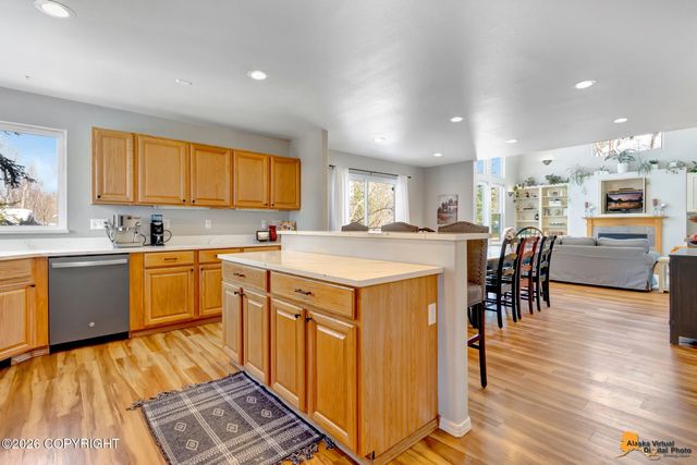 4411 Birch Run Circle, Anchorage, AK 99507